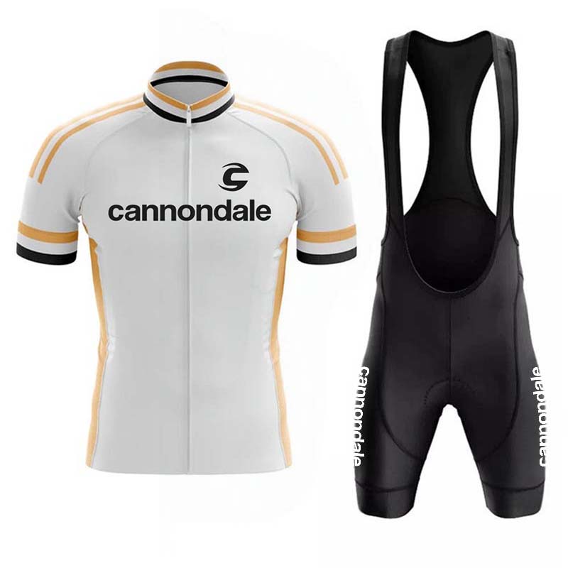 Junior Cycling Gear - Heren Fietsjersey Set MTB Fietsbroek Set