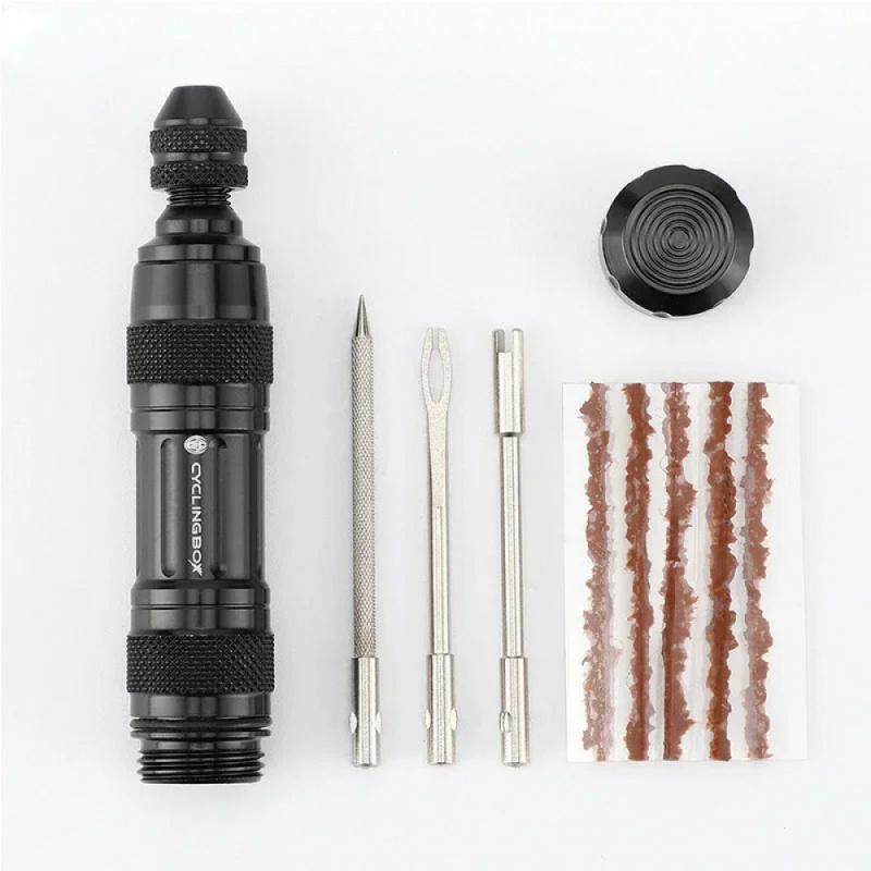 Tubeless Tire Sealant - Fiets Tubeless Bandenreparatieset MTB Bandenpunctie Afdichtmiddel