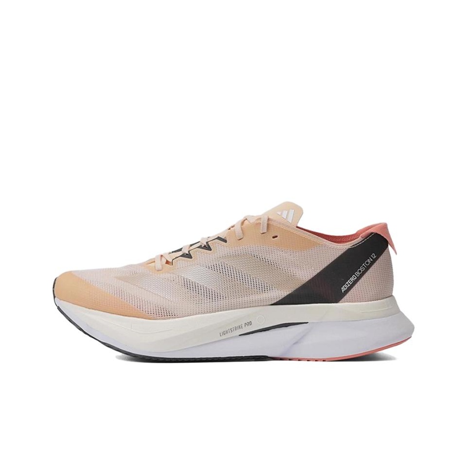 Adidas Shoes Adizero Boston 12 - Adidas Adizero Boston 12 Comfortabele Mesh