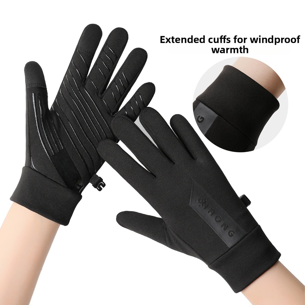 Cycling Gear Cold Weather - Winterhandschoenen met touchscreen voor heren en