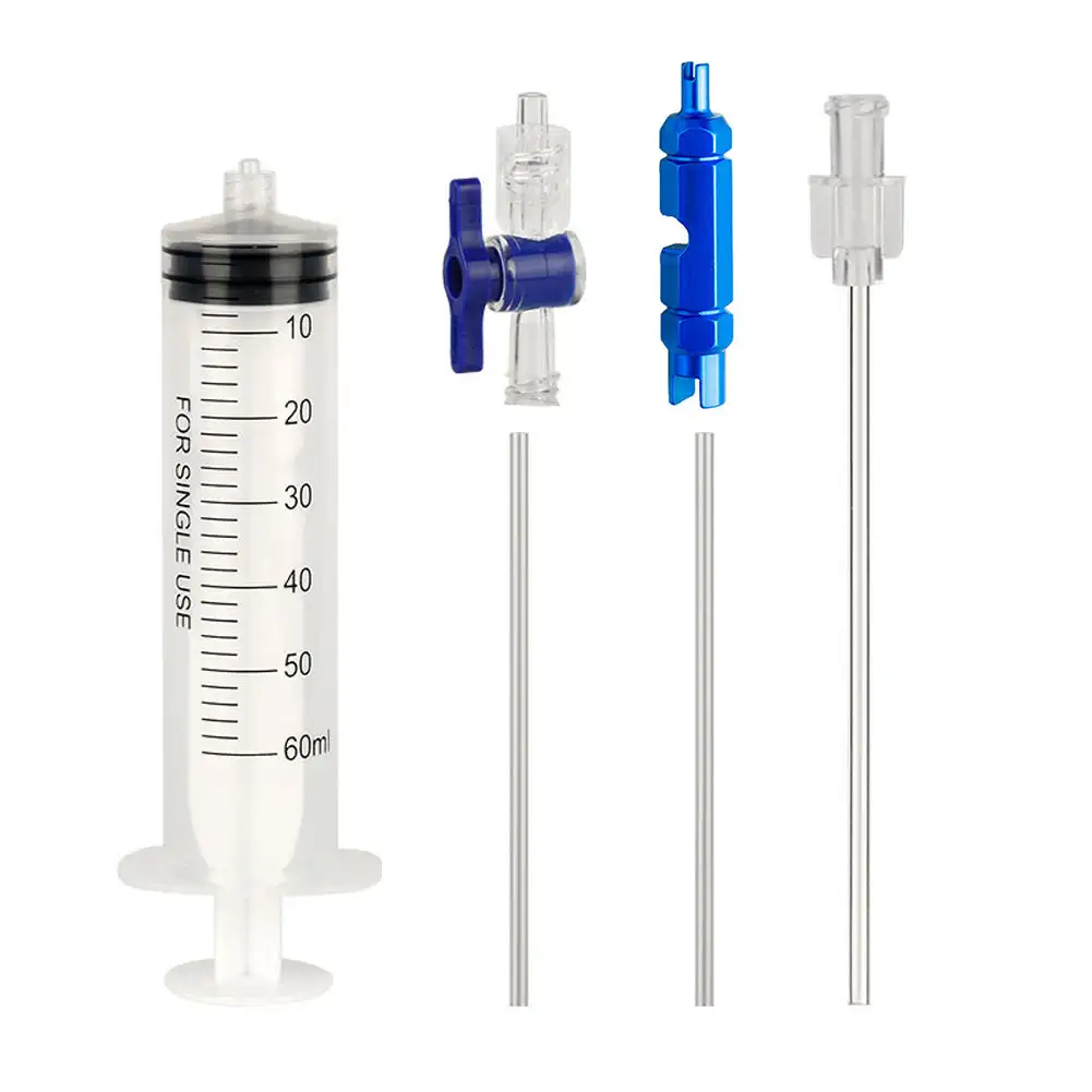 Tubeless Tire Sealant - Fiets Tubeless Band Vloeistof Injectie Tool