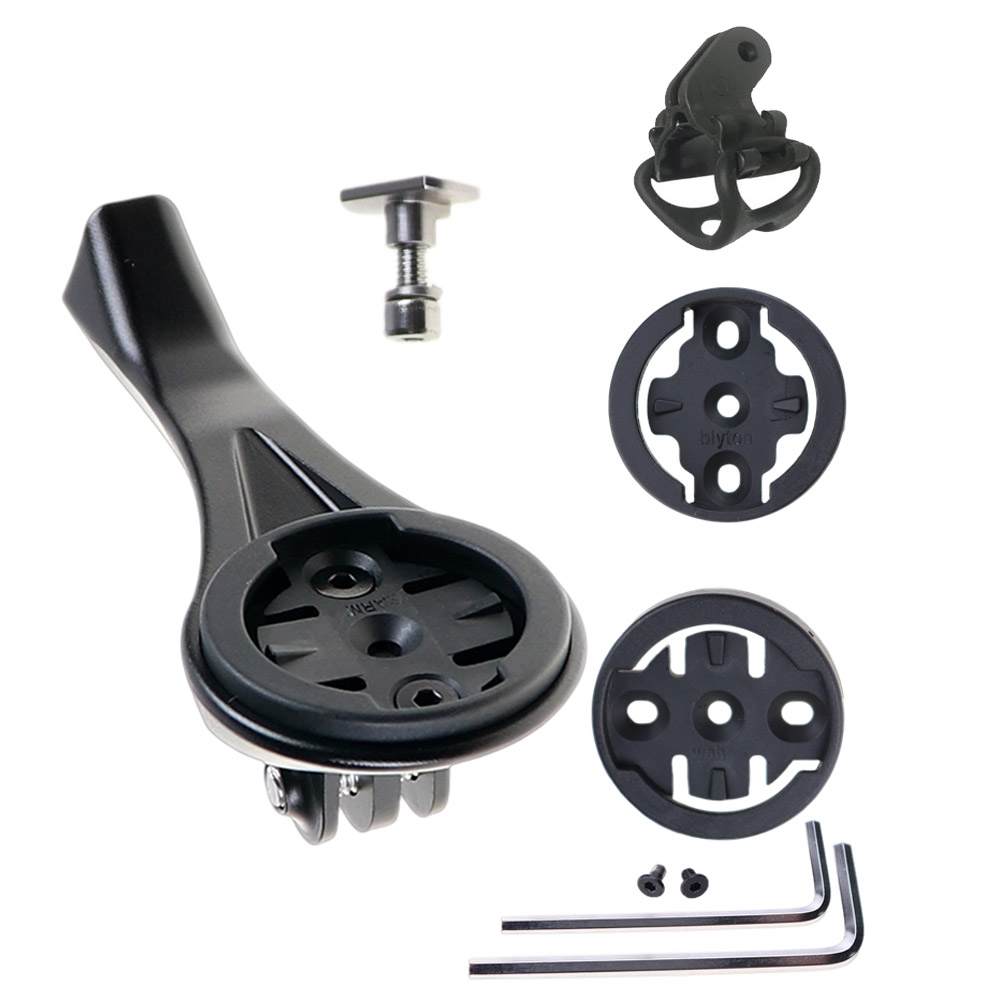 Cycling Gear Holder - Voor Lange Aluminium Code Stand Gopro