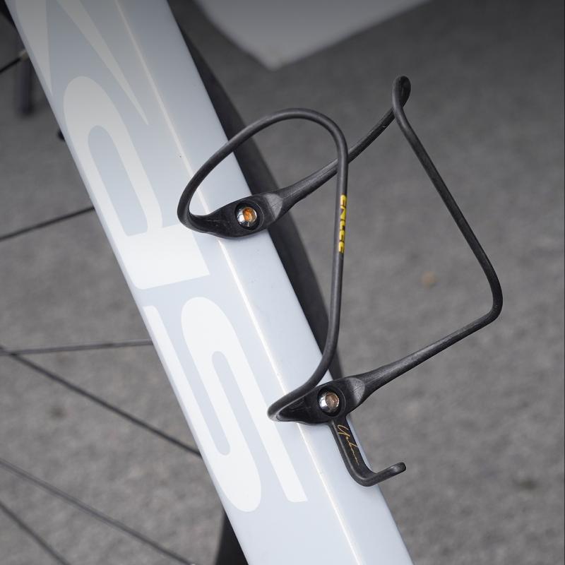 Cycling Gear Holder - Ultralichte carbon fiber fiets bidonhouder, duurzaam,