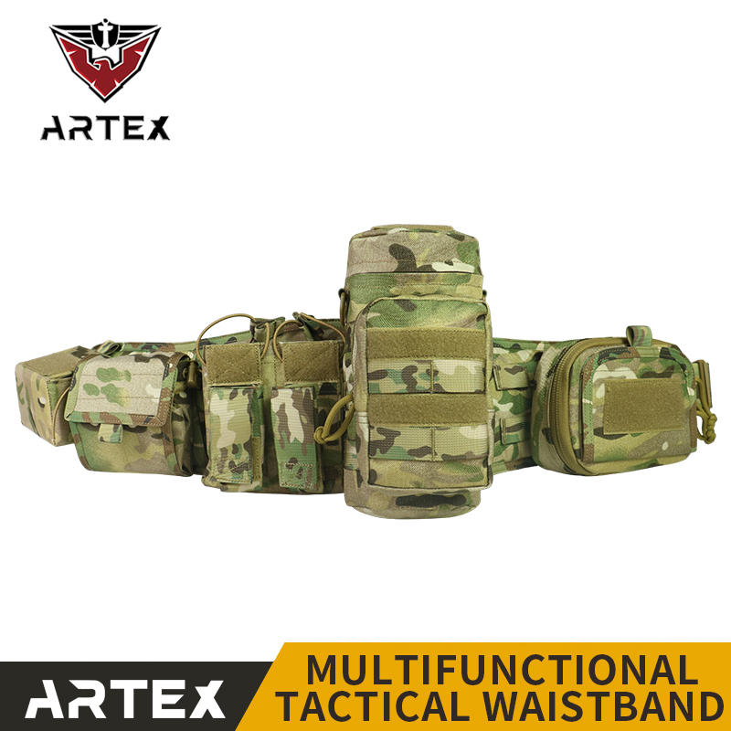 Cycling Gear Holder - ARTEX 2001 Fiets Heupgordel Outdoor Fietsuitrusting