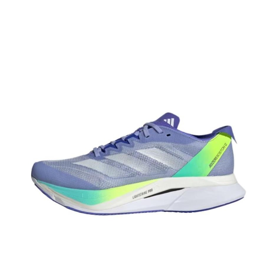 Adidas Shoes Adizero Boston 12 - Adidas Adizero Boston 12 hardloopschoenen dames,