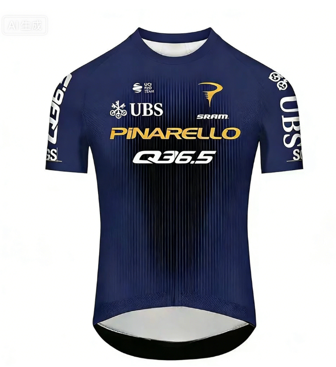Cycling Gear Apparel - Italië Q36.5 pro Cycling Team Sneldrogend,