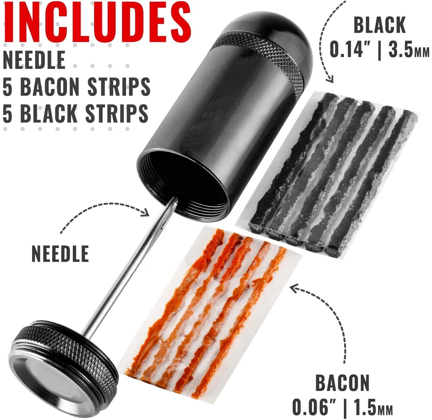 Fiets tubeless bandenreparatie - Tubeless Tire Sealant recensie en prijs
