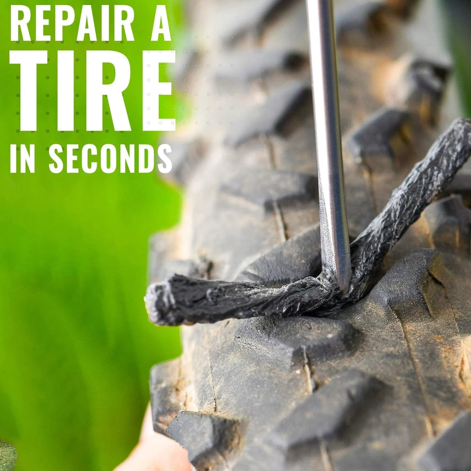 Fiets tubeless bandenreparatie - Tubeless Tire Sealant recensie en prijs