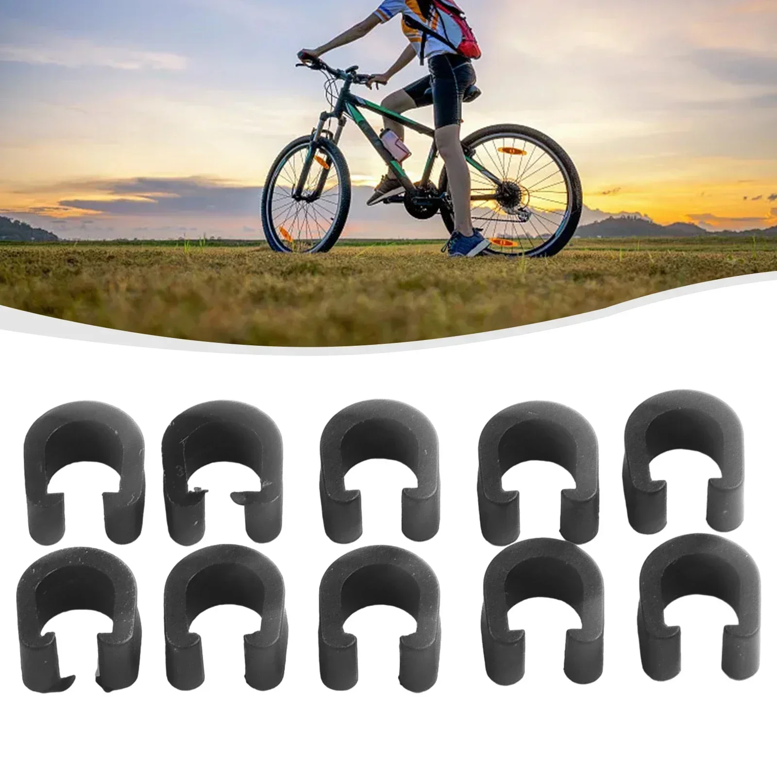 10 Stuks Mtb Fietsframe U Gesp - Junior Cycling Gear recensie en prijs