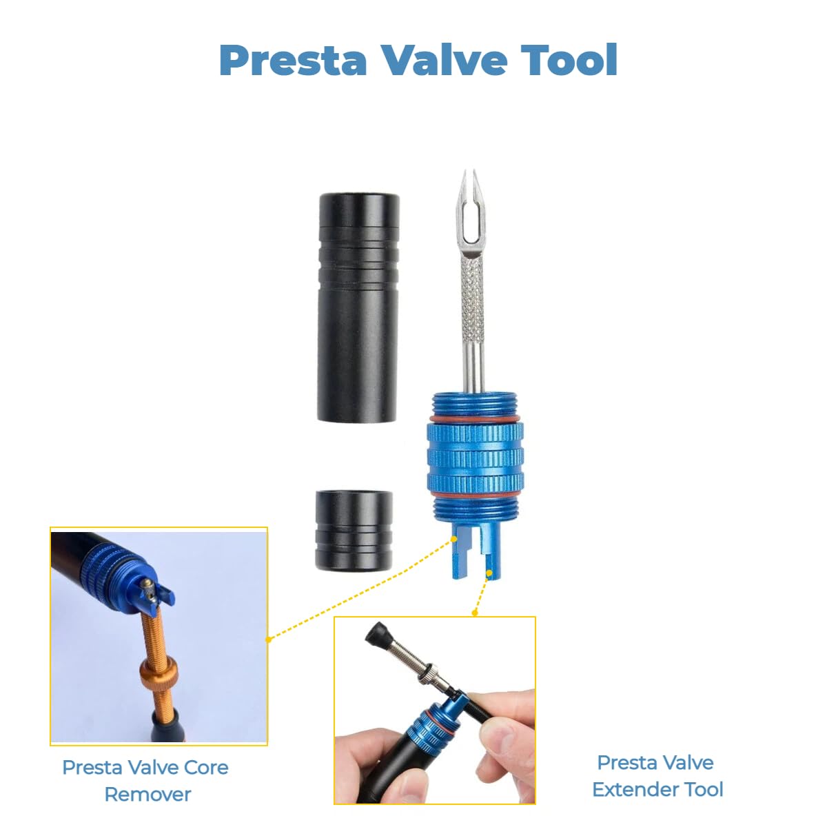 Tubeless fietsbandreparatieset - Tubeless Tire Sealant recensie en prijs