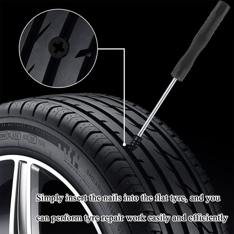 Rubberen noppen voor banden, 4 - Tubeless Tire Sealant recensie en prijs