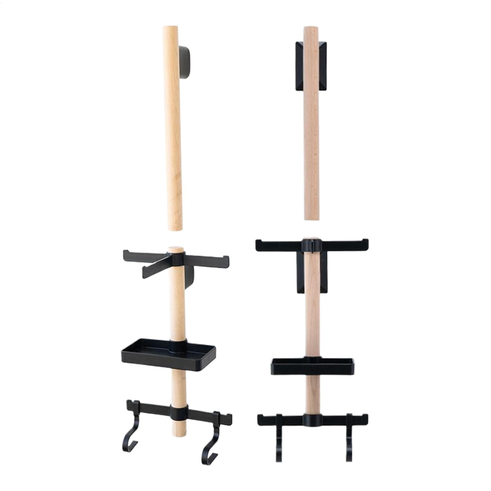 Fietsuitrustingrek 1 set aan d - Cycling Gear Holder recensie en prijs