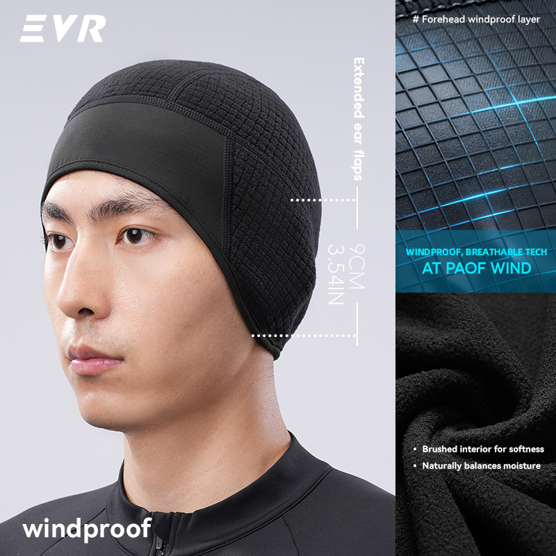 EVR Winter Fietsmuts Winddicht - Cycling Gear Cold Weather recensie en prijs