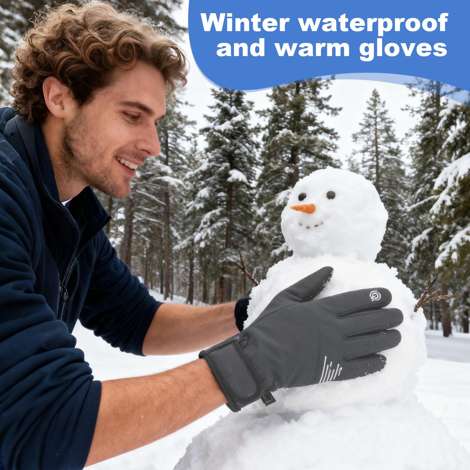 Warme handschoenen Winddicht t - Cycling Gear Cold Weather recensie en prijs