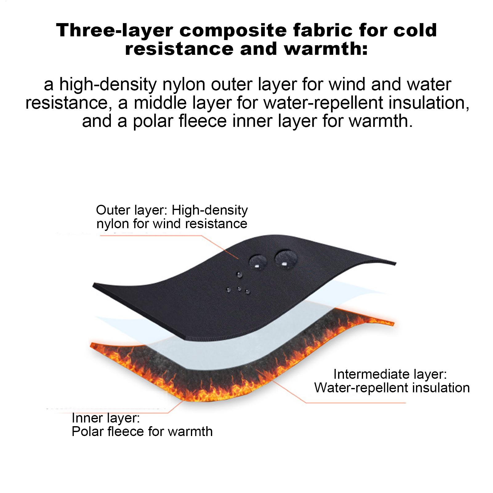 Warme handschoenen Winddicht t - Cycling Gear Cold Weather recensie en prijs