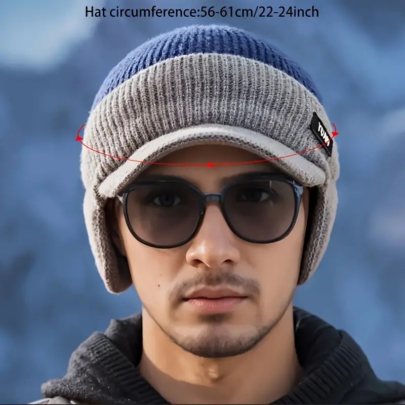 MuqiNush Winter warme muts met - Cycling Gear Cold Weather recensie en prijs