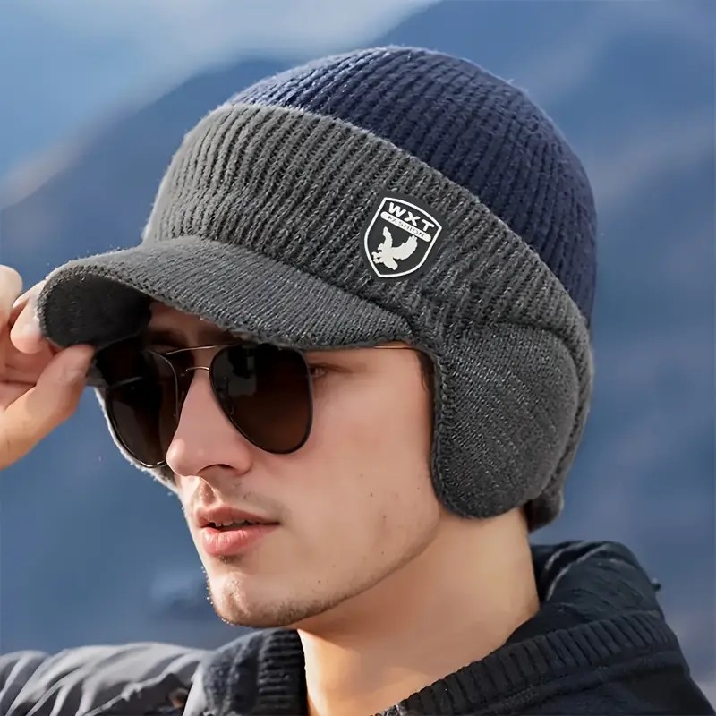 MuqiNush Winter warme muts met - Cycling Gear Cold Weather recensie en prijs