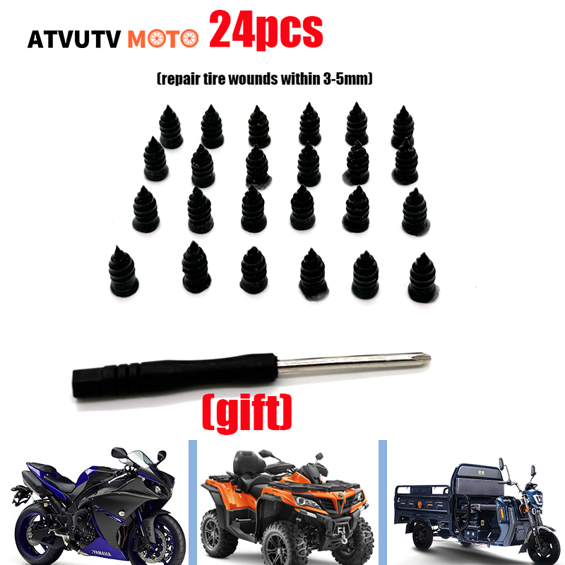 12 Stuks 24 Stuks Motorfiets V - Tubeless Tire Sealant recensie en prijs