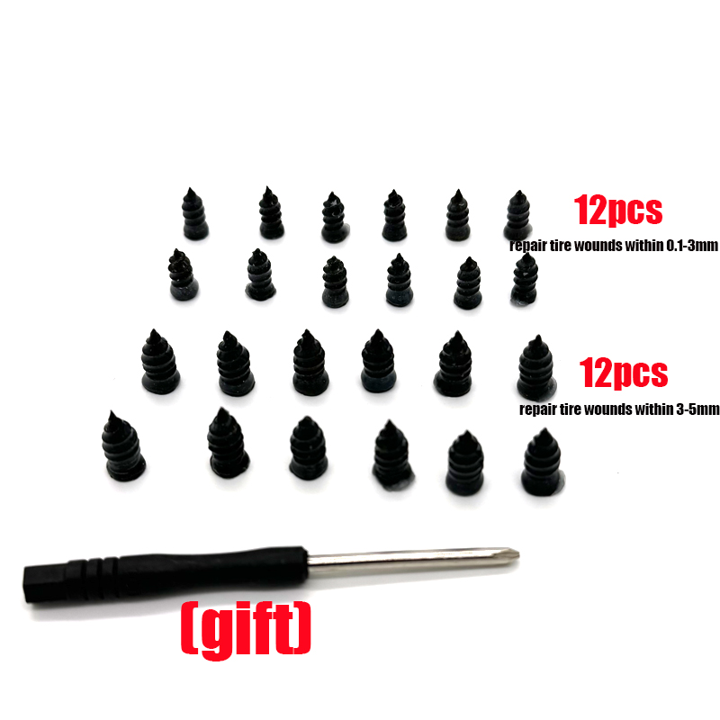 12 Stuks 24 Stuks Motorfiets V - Tubeless Tire Sealant recensie en prijs