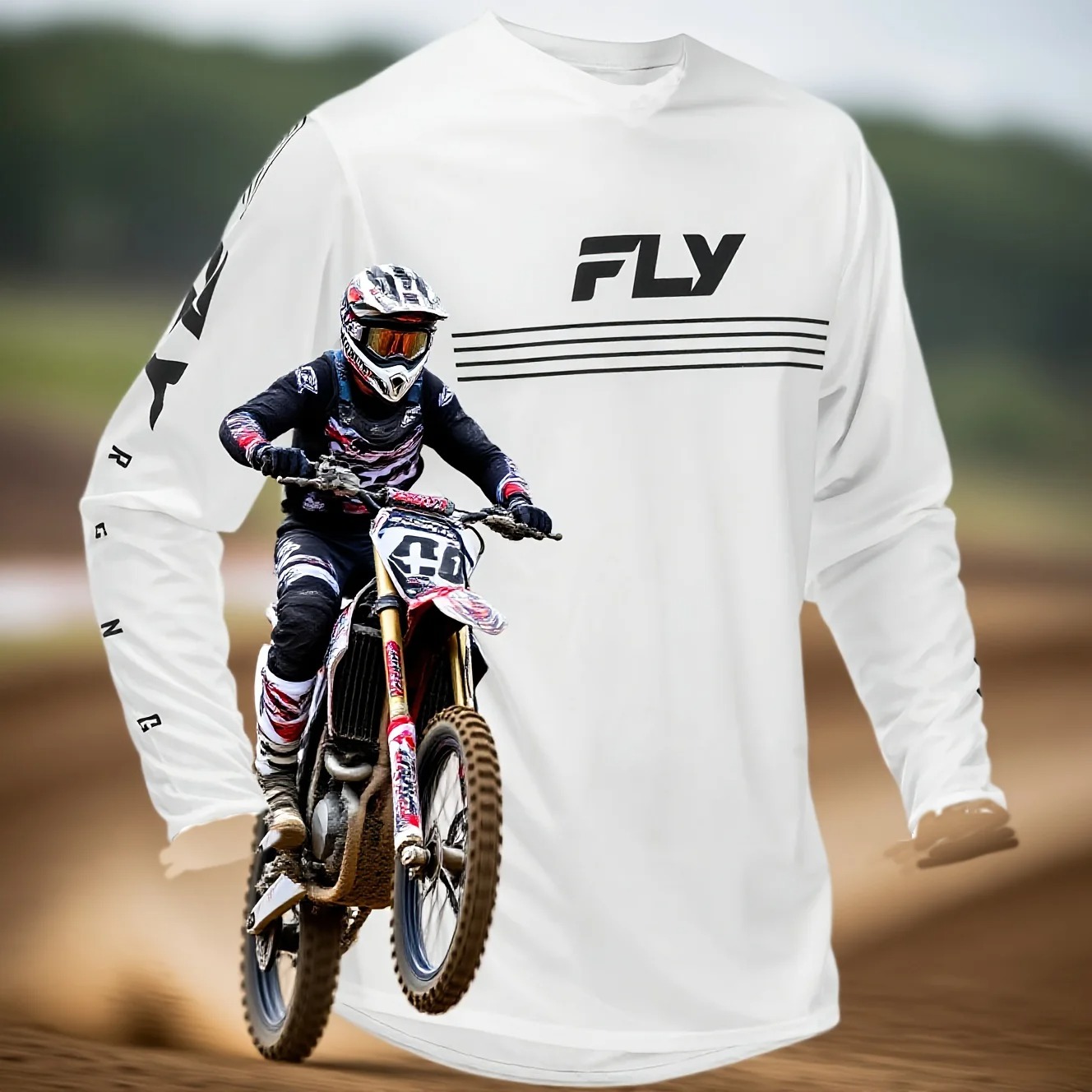 26-jarige heren shirts met lan - Cycling Gear Apparel recensie en prijs