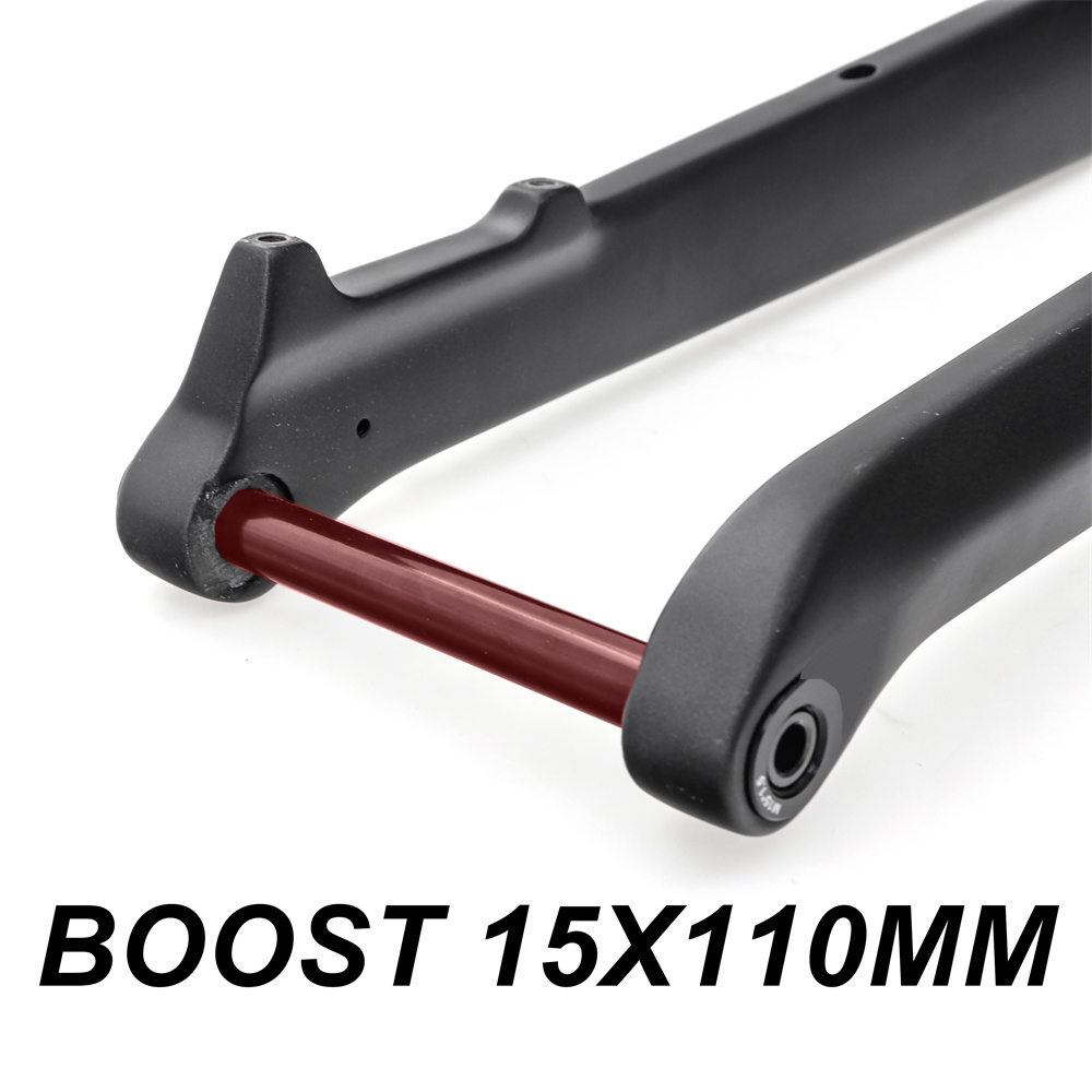 29er Boost Mountainbike Vork X - Xc Cycling Gear recensie en prijs