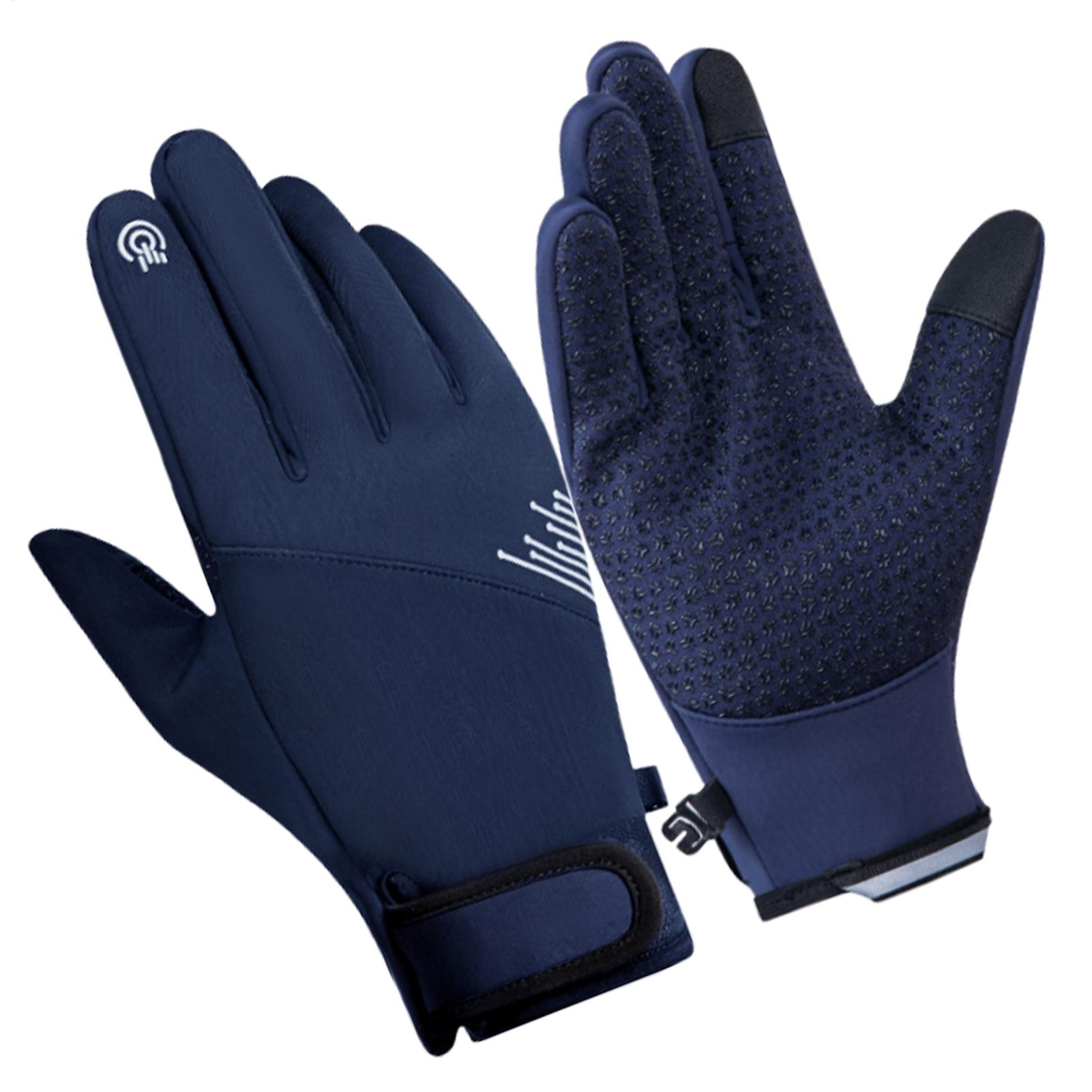 Winterhandschoenen Winddicht t - Cycling Gear Cold Weather recensie en prijs