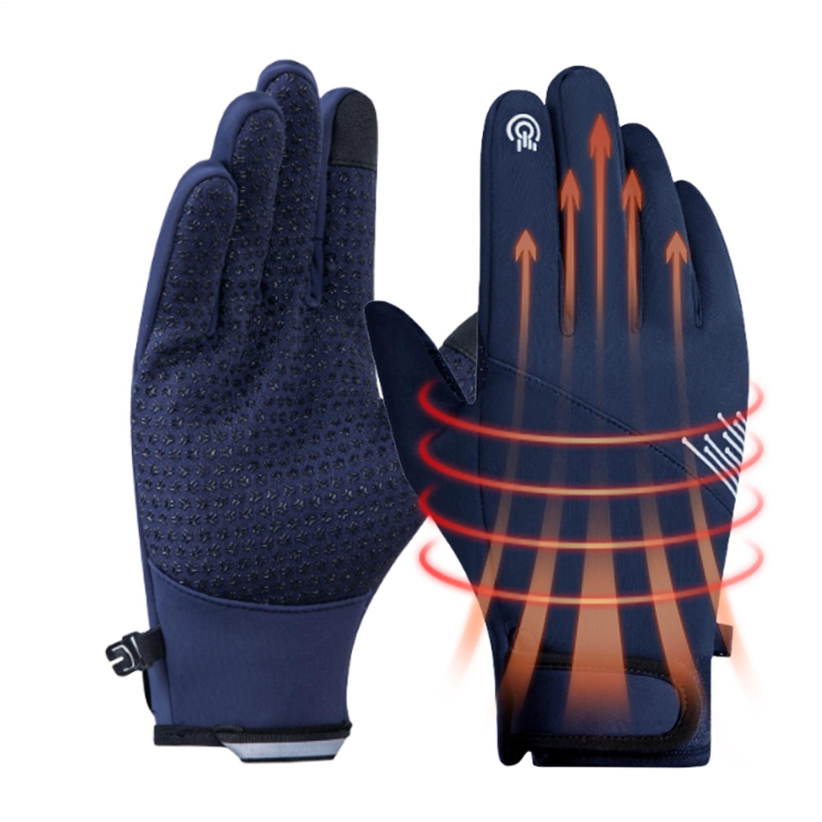 Winterhandschoenen Winddicht t - Cycling Gear Cold Weather recensie en prijs