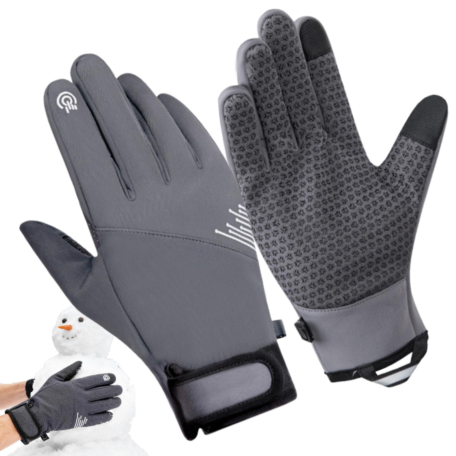 Winterhandschoenen Winddicht t - Cycling Gear Cold Weather recensie en prijs