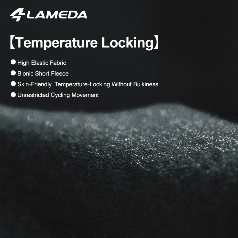 LAMEDA Winterfleece heren race - Cycling Gear Cold Weather recensie en prijs