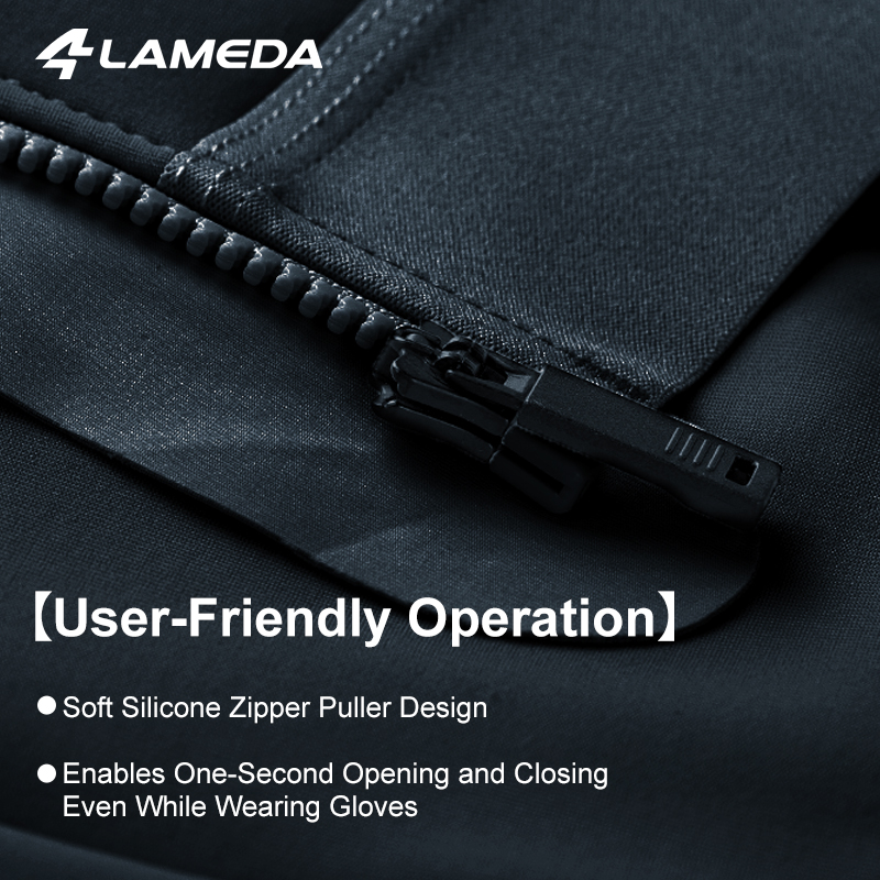 LAMEDA Winterfleece heren race - Cycling Gear Cold Weather recensie en prijs