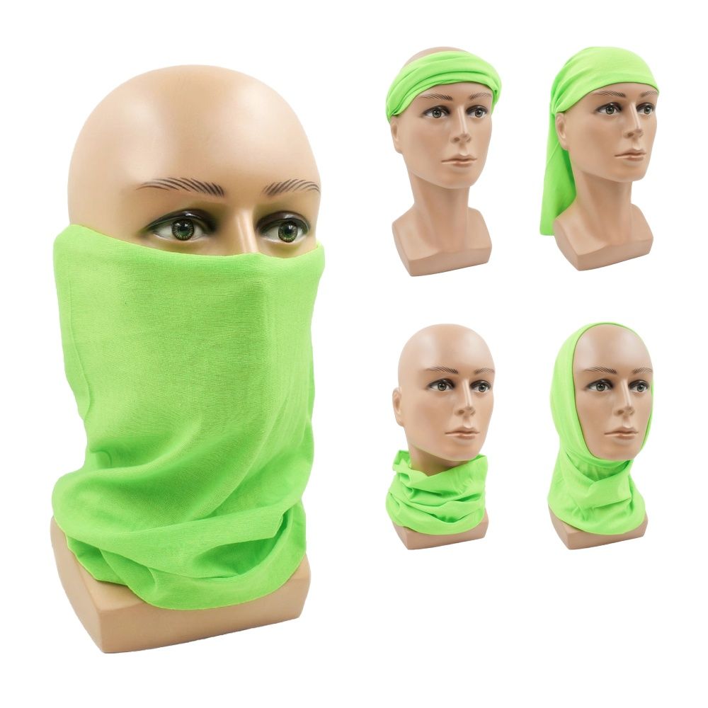 Neon Kleur Camping Hoofdband M - Cycle Gear recensie en prijs