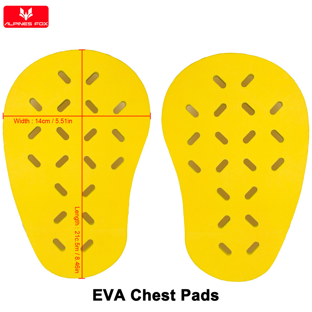 Zacht EVA-beschermingskussen v - Cycling Gear Apparel recensie en prijs