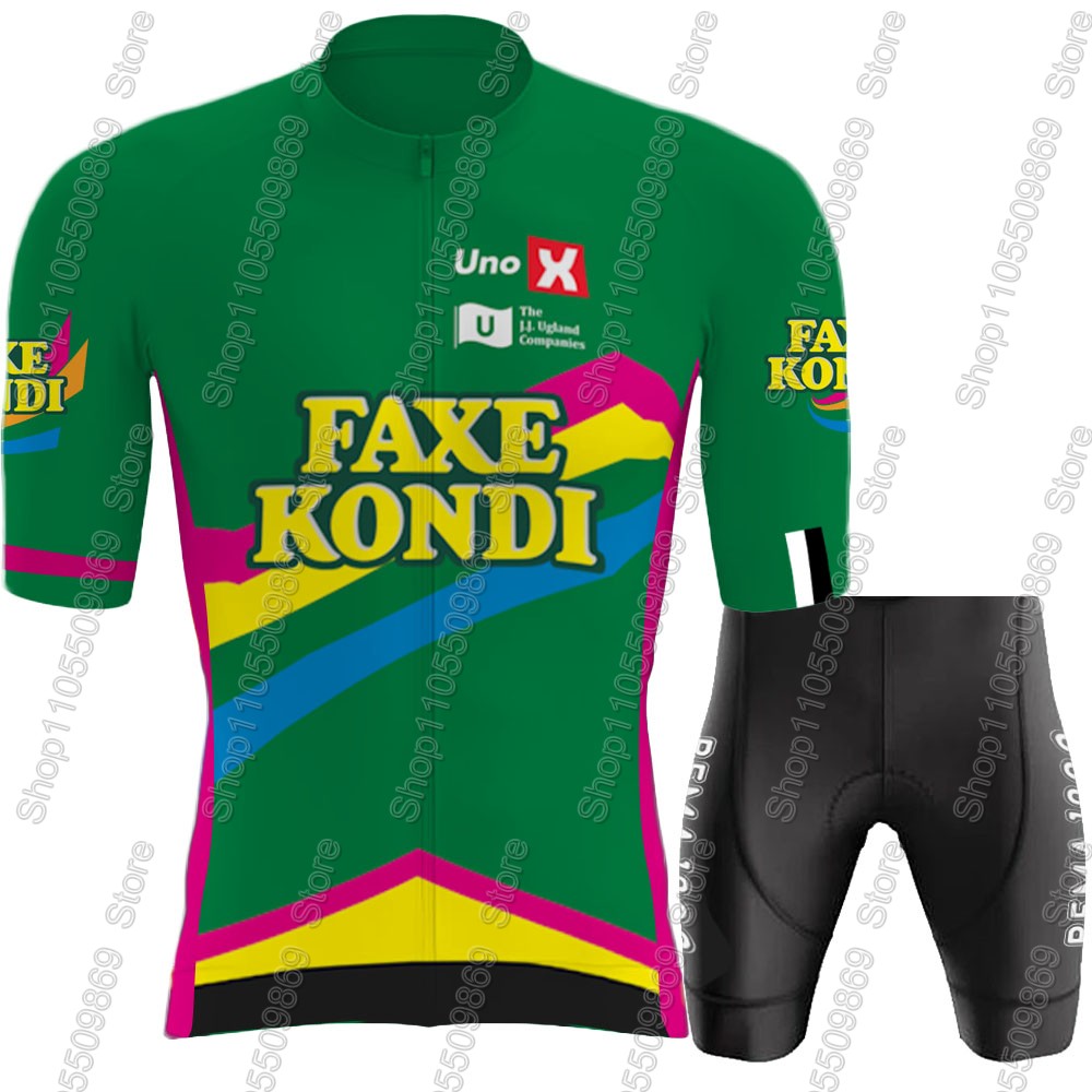 UNO X 2026 Pro Team Fietskledi - Junior Cycling Gear recensie en prijs