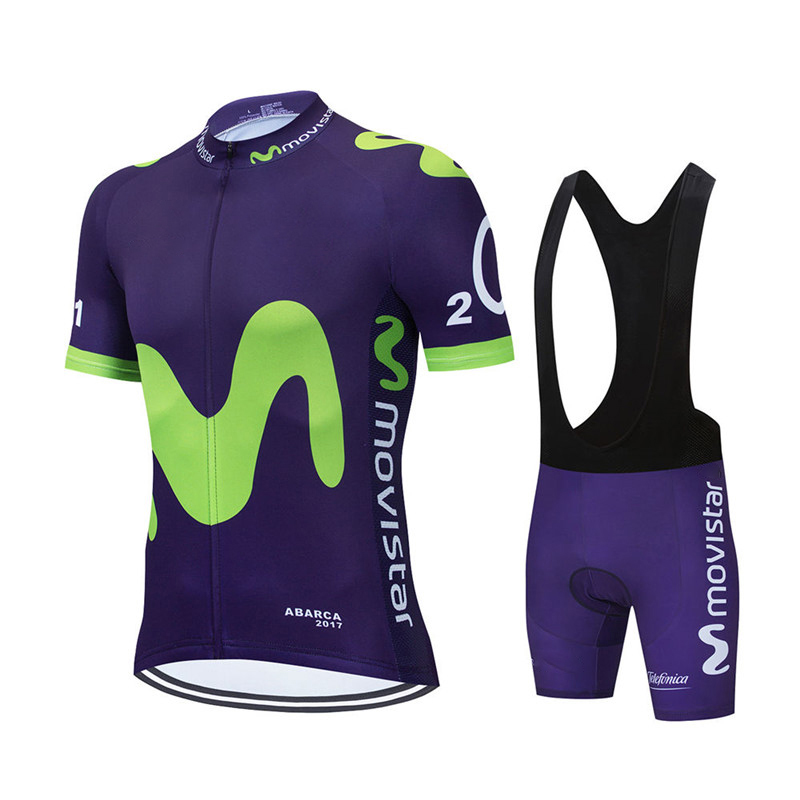Nieuwe Zomer Movistar Team Wie - Junior Cycling Gear recensie en prijs