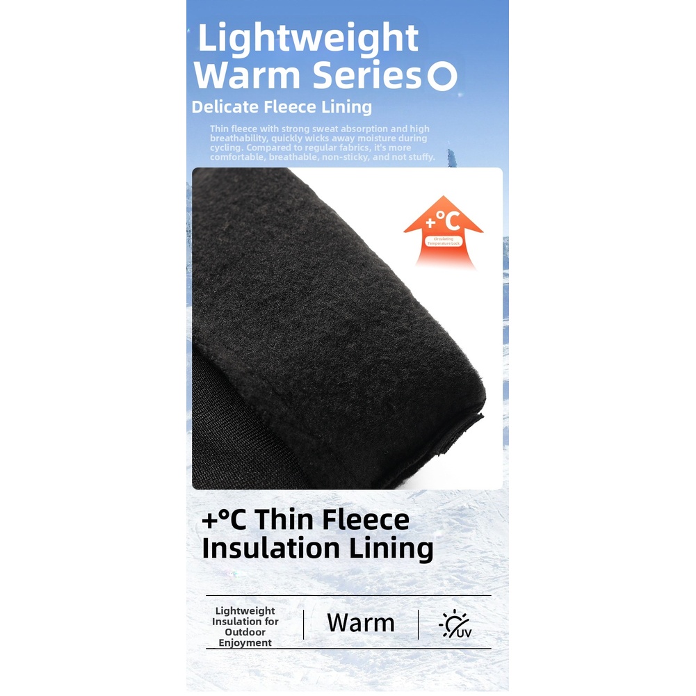 Winterhandschoenen met touchsc - Cycling Gear Cold Weather recensie en prijs