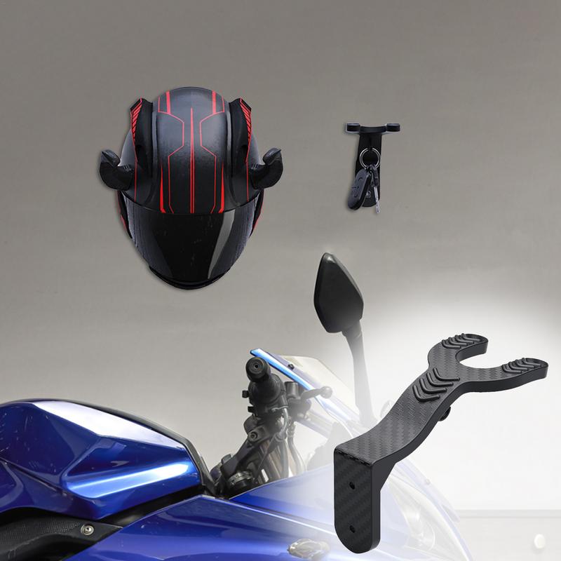 Motorcycle Head Gear Hook Moto - Cycling Gear Holder recensie en prijs