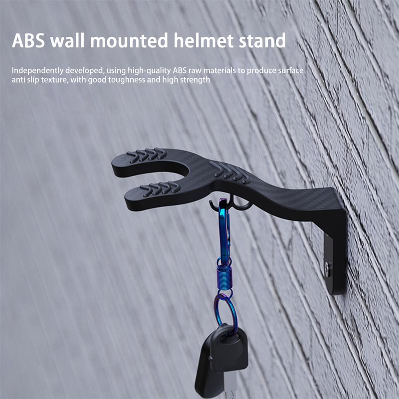 Motorcycle Head Gear Hook Moto - Cycling Gear Holder recensie en prijs