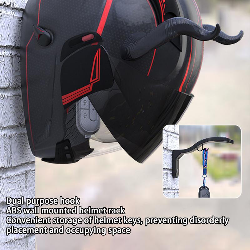 Motorcycle Head Gear Hook Moto - Cycling Gear Holder recensie en prijs