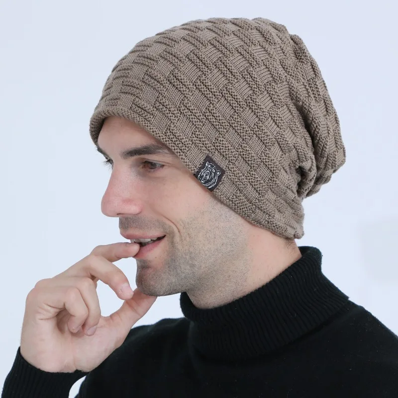 Heren pluche voering muts muts - Cycling Gear Cold Weather recensie en prijs