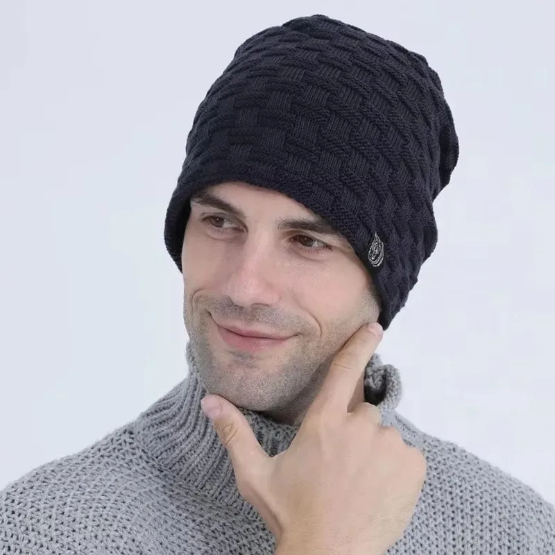 Heren pluche voering muts muts - Cycling Gear Cold Weather recensie en prijs