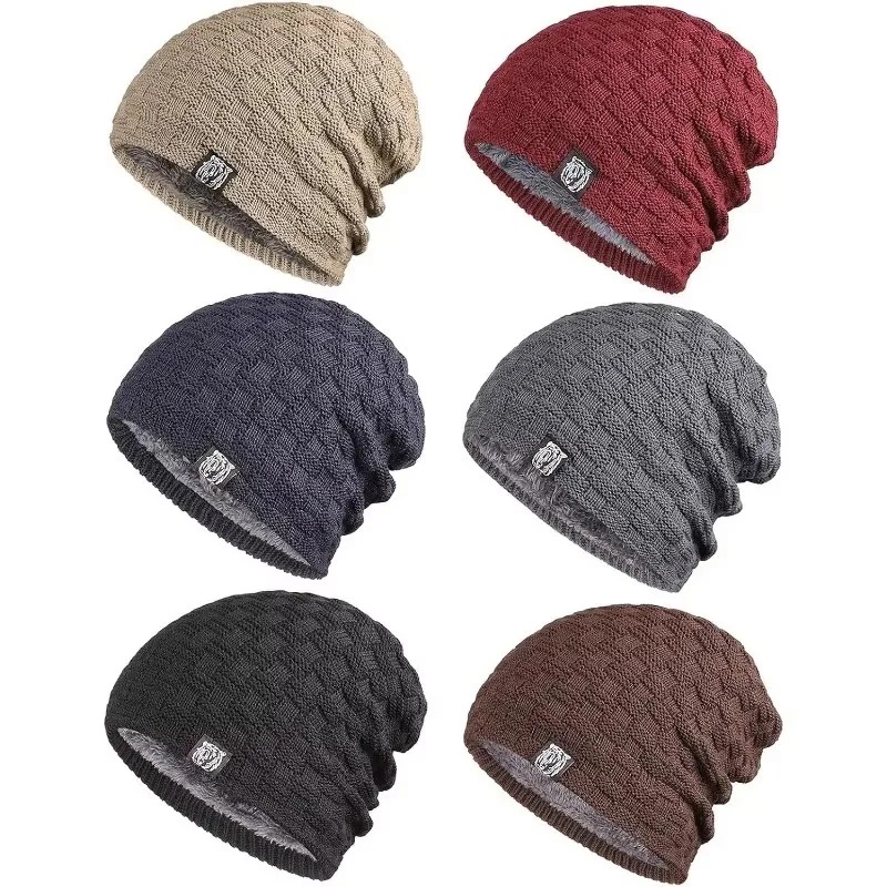 Heren pluche voering muts muts - Cycling Gear Cold Weather recensie en prijs