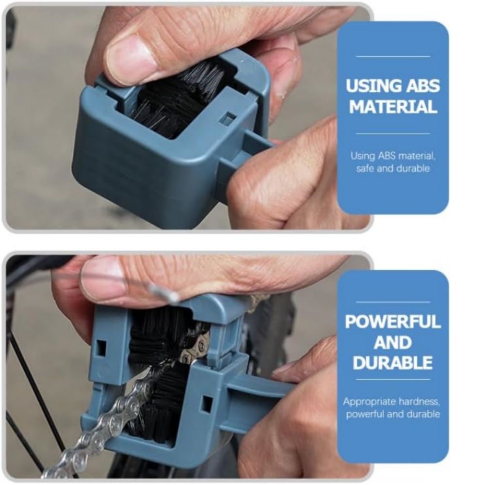 Pro Bike Chain Cleaning Brush  - Junior Cycling Gear recensie en prijs