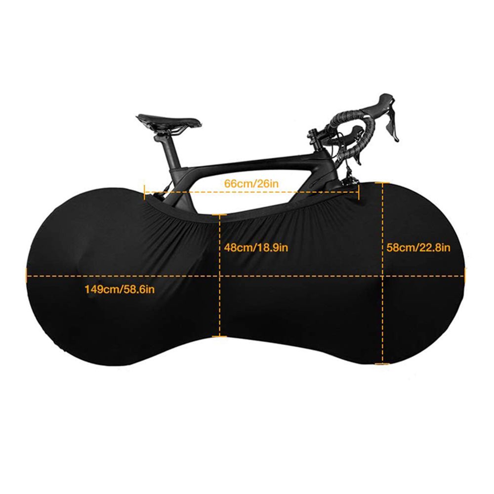 Fietsbeschermer Cover Mountain - Junior Cycling Gear recensie en prijs