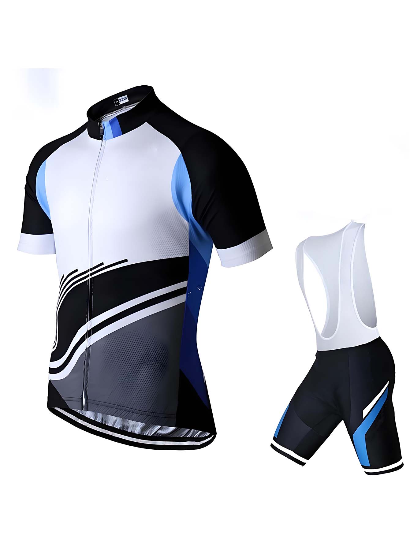 Set met wielertrui en korte br - Cycling Gear Apparel recensie en prijs
