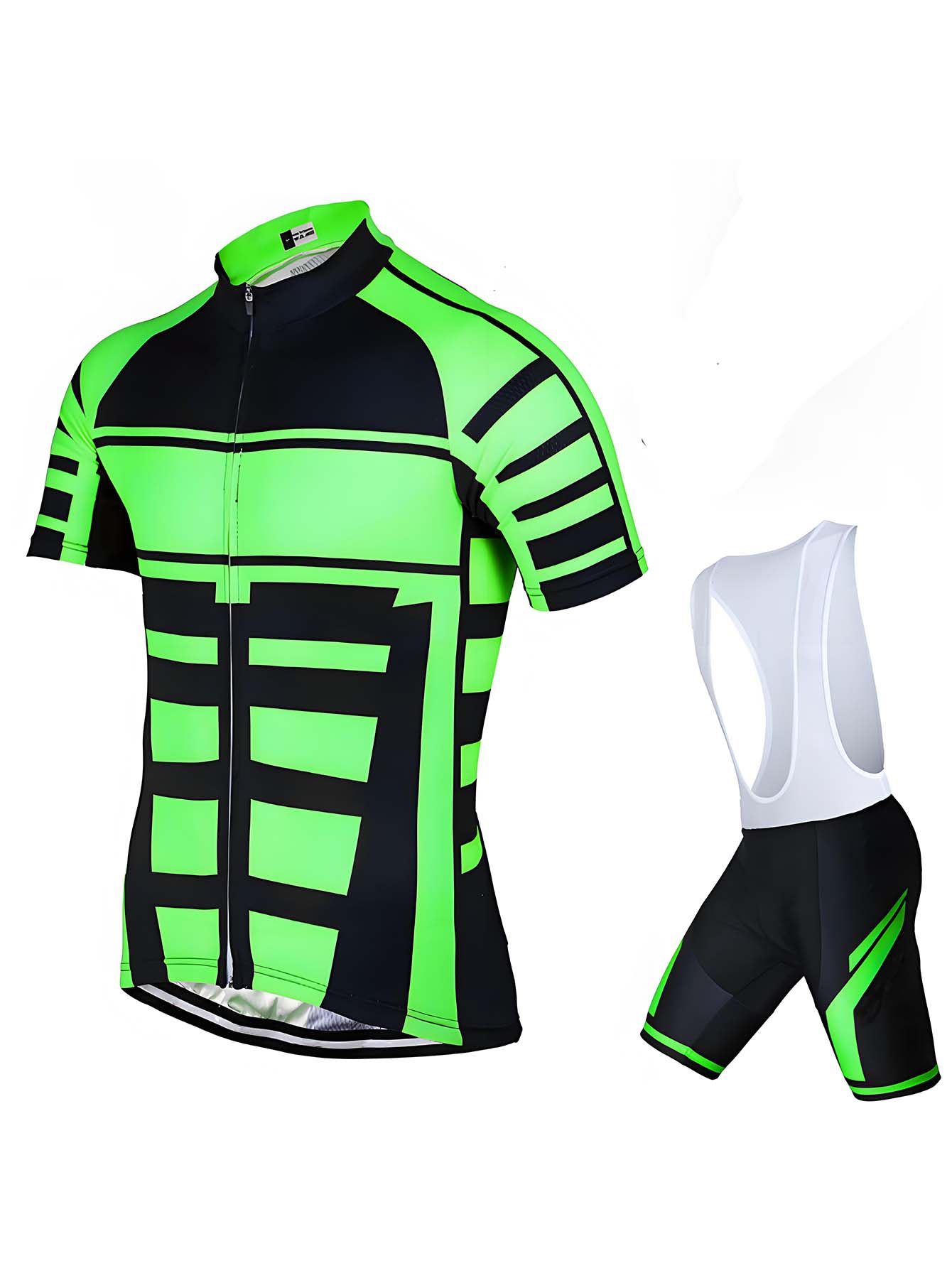Set met wielertrui en korte br - Cycling Gear Apparel recensie en prijs
