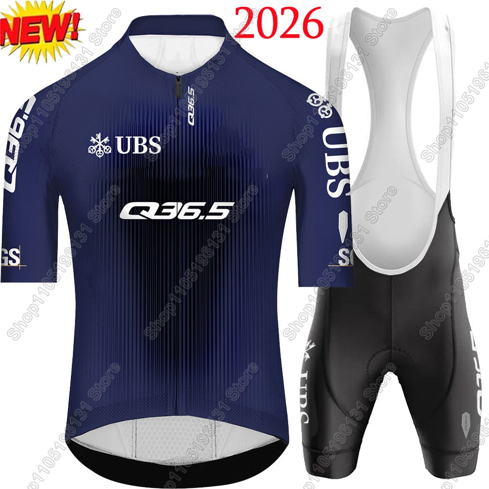 Q36.5 Team 2026 Fietskledingse - Junior Cycling Gear recensie en prijs