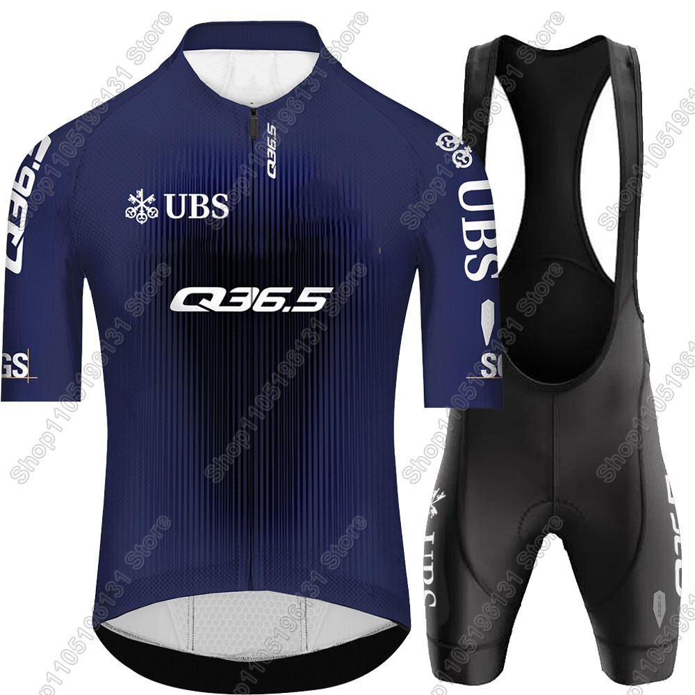 Q36.5 Team 2026 Fietskledingse - Junior Cycling Gear recensie en prijs
