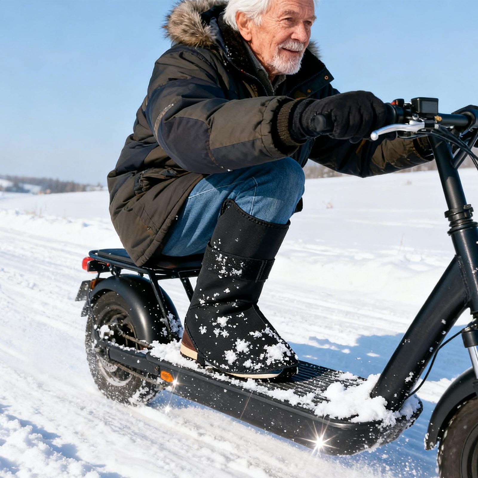 Fietsschoenovertrekken Waterdi - Cycle Gear recensie en prijs