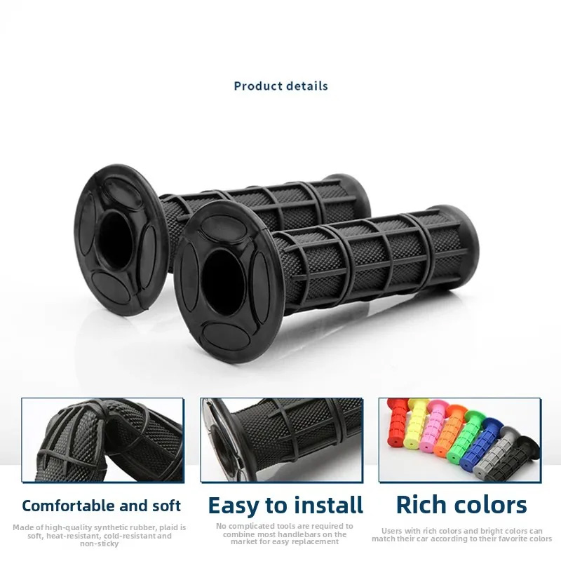 1 paar Fietsstuur Grips Anti-s - Junior Cycling Gear recensie en prijs