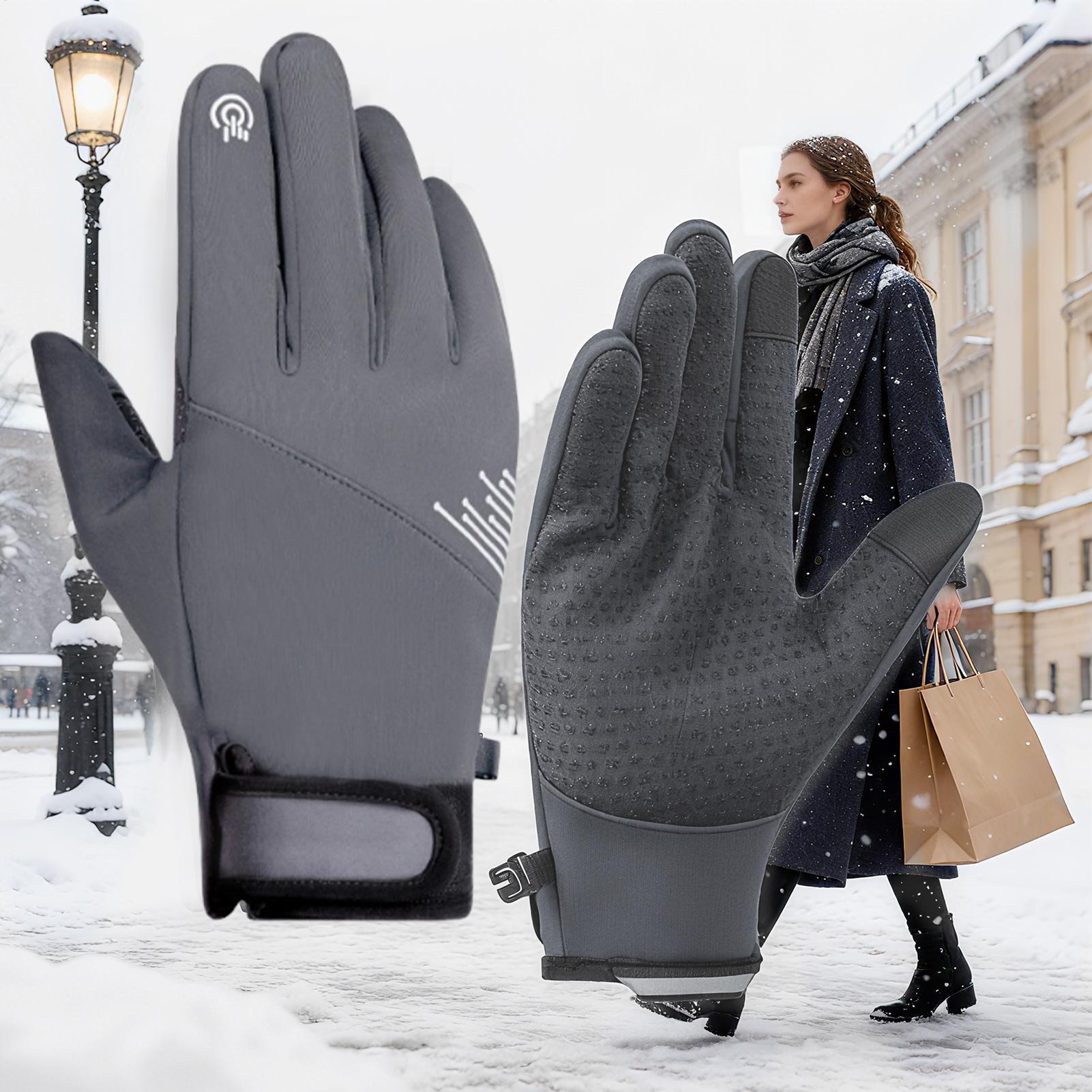 Winterhandschoenen Dames Windd - Cycling Gear Cold Weather recensie en prijs